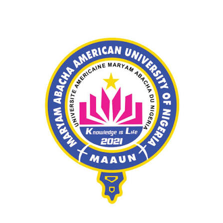 Maryam Abacha American University of Nigeria logo